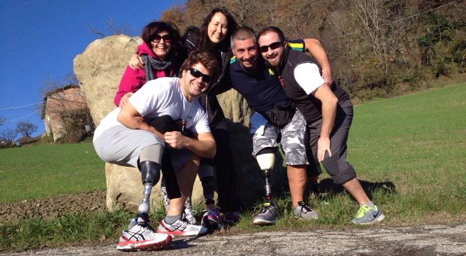 Roby da Matti Walk Camp I livello