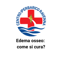 Edema osseo come si cura