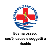 Edema osseo cosè, cause e soggetti a rischio