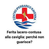 Ferita lacero-contusa alla caviglia perché non guarisce (2)