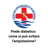 Piede diabetico come si può evitare lamputazione